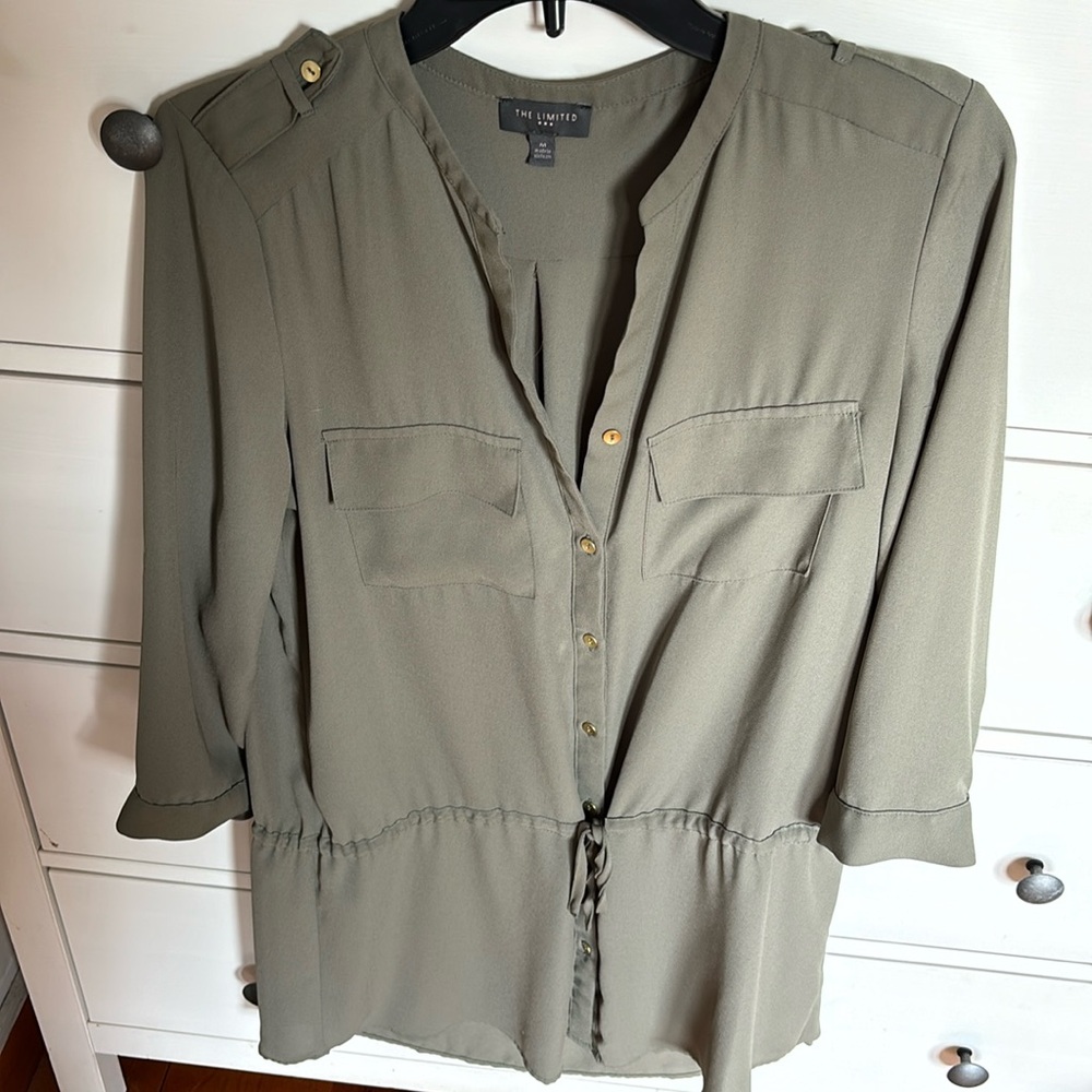 Green size m